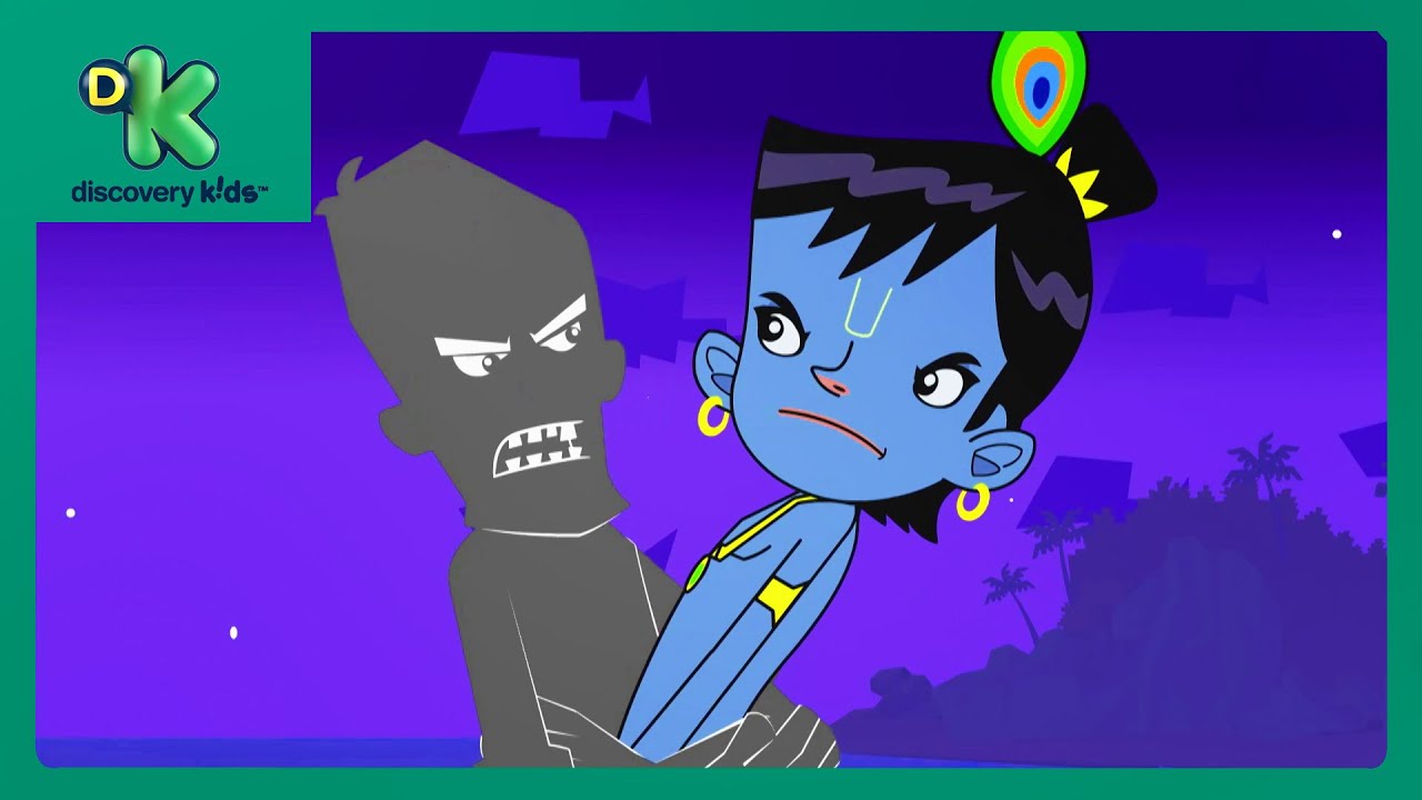 Kris Roll No 21🪈| The Hidden Hero!😎| Cartoon for Kids😍| 