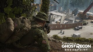 Ghost Recon Breakpoint - US Navy SEALs - AI Fireteam - 4K screenshot 4