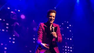 The Killers, Somebody Told Me (live), 05.12.2023, Steelhouse, Omaha NE