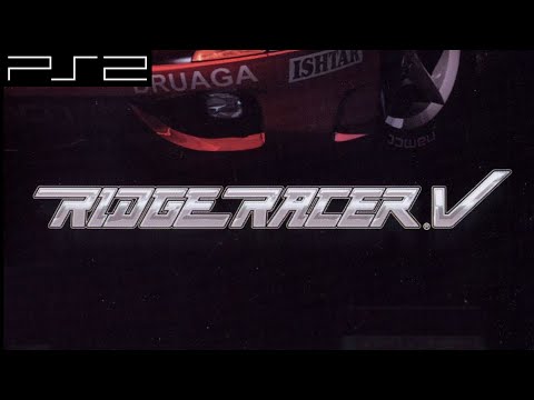 Playthrough [PS2] Ridge Racer 5