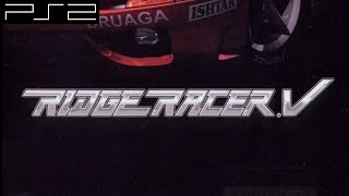 Playthrough [PS2] Ridge Racer 5