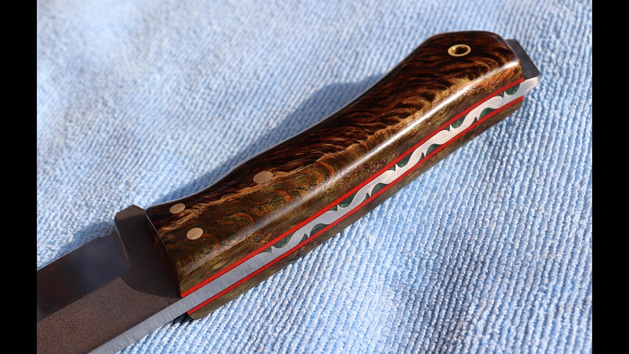 изготовление вкладыша из фонового картона, изготовление ручки