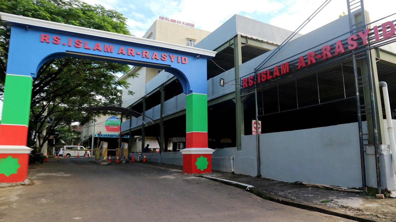 PROFIL RS ISLAM AR RASYID PALEMBANG
