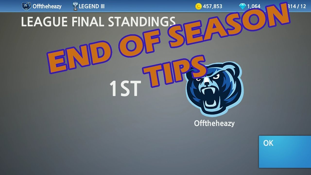 Baseball 9 Tips What to Do After a Season? YouTube