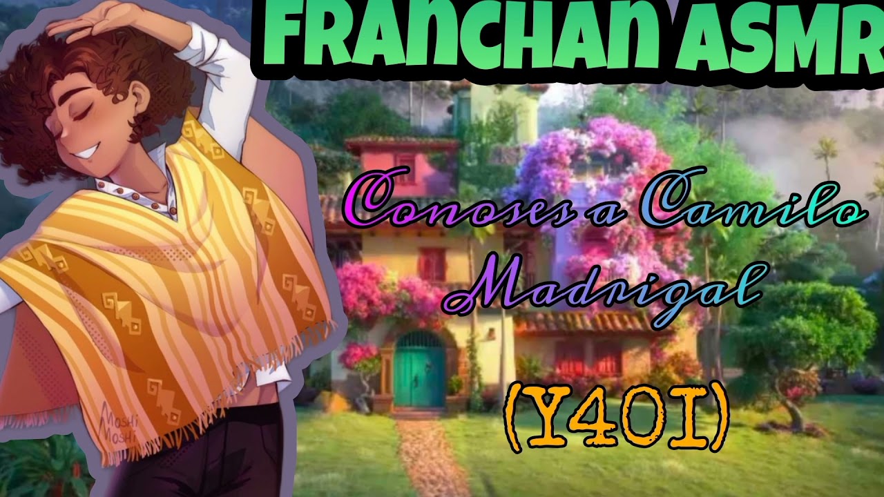 Conoses a Camilo Madrigal 