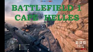 Battlefield 1 Gameplay - Cape Helles