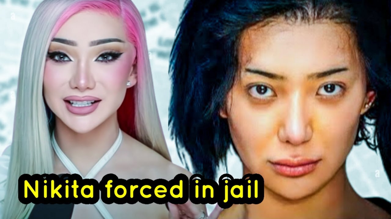 NIKITA DRAGUN'S ARREST: WHY SHE WAS FORCEFULLY PUT IN MEN'S JAIL ?