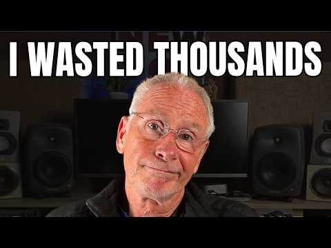 Your First Home Studio - Stop Buying Gear You Don't Need
