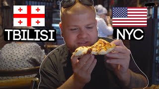 WE EAT GEORGIAN FOOD IN NEW YORK CITY? || Does it even compare? Most Underrated Cuisine.