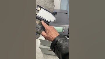 Pitney Bowes 2000 Folder inserter