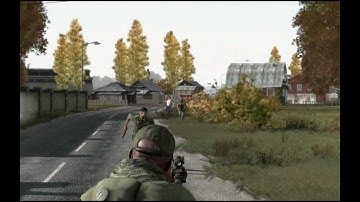 ArmA 2: Zombies!!!