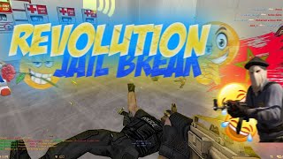 Counter Strike 1.6 - MS : #1 Funny Moments Jailbreak Maroc Counter strike 1.6 😂😂 screenshot 1