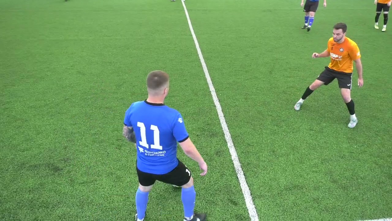 Матч повністю | Fc RADUN 3 : 6 ADVOCATES F&P