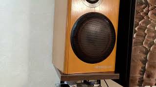 Technics Sl-1501 With Technics Epc-205C-Ii L Cartridge Working Video