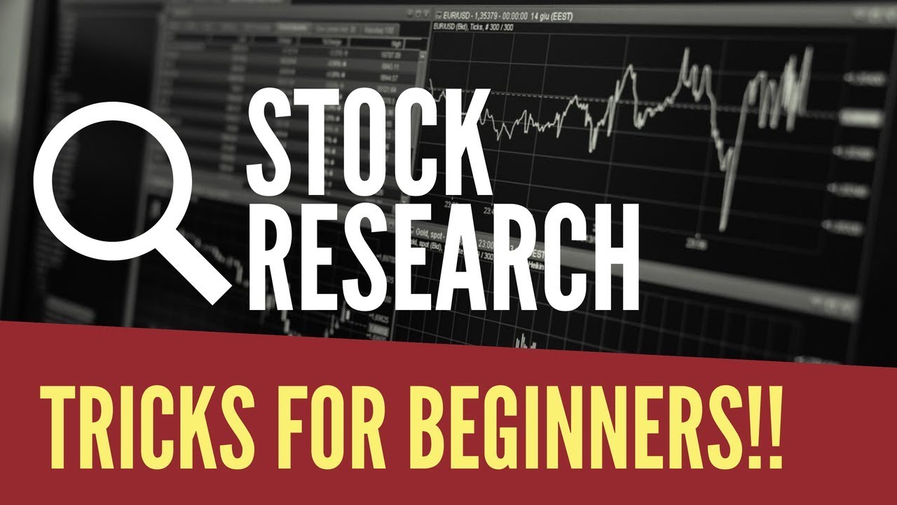 3 Easiest Stock Research Tricks in Indian Stock Market (for Beginners)