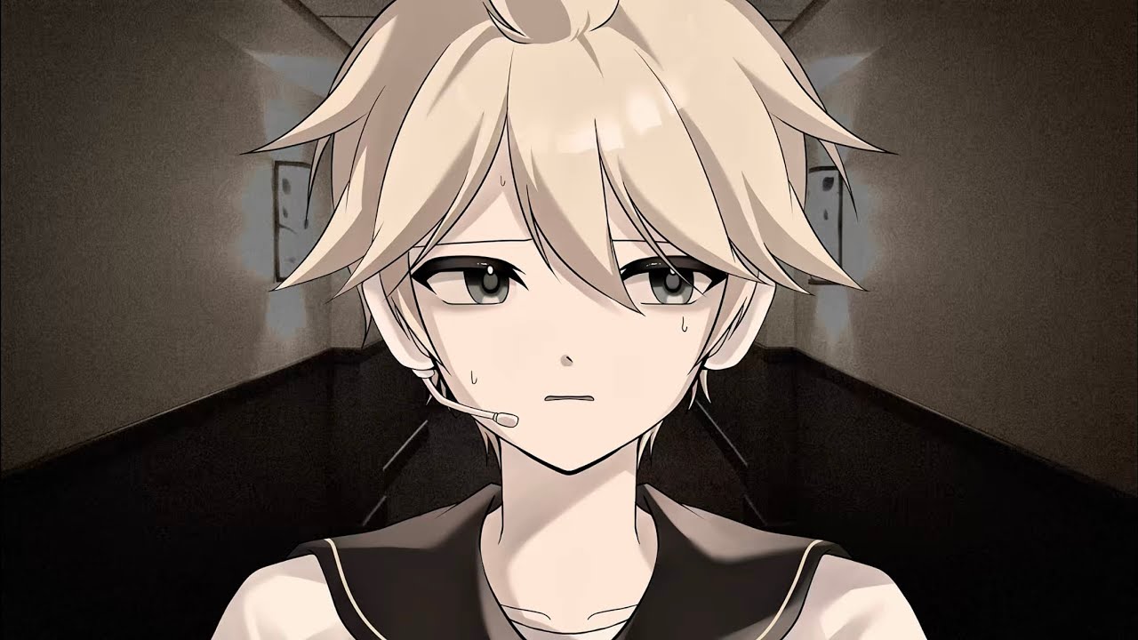 【鏡音レン V4X】 ループザルーム【VOCALOID Cover】