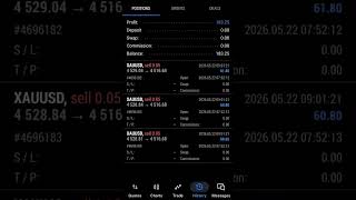 See how crazy Our EA Hybrid bot set-up Working performance(Capital protection is our first priorite)