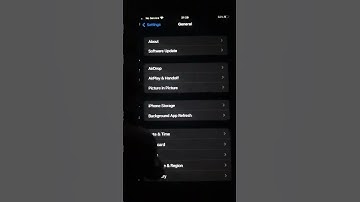 Cellular Data Not Working On iPhone