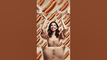 Chị Thắm thích ăn hotdog #chatgpt #ai #aivietnam