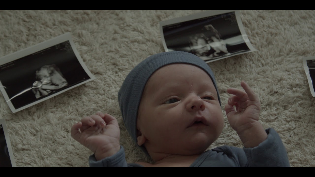 Mack McGrath - A cinematic newborn video