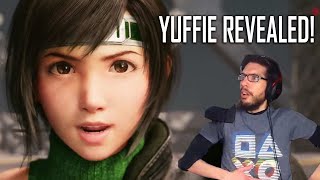 YUFFIE IS HERE! | Final Fantasy VII Remake Intergrade REACTION