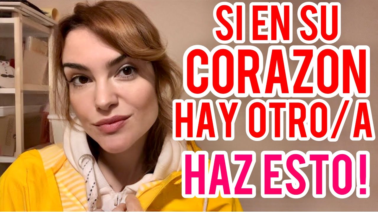 ASÍ CONQUISTAS UN CORAZÓN OCUPADO POR ALGUIEN MÁS