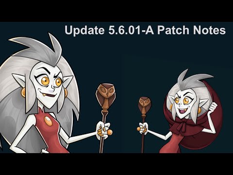 Update 5.6.01-B Patch Notes - Patch Notes - Disney Heroes: Battle Mode