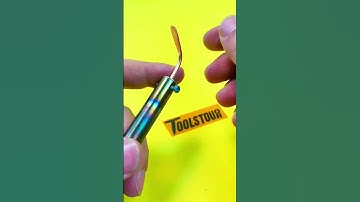 How to repair Plastic with ZipTies