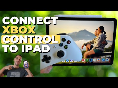 How To Connect Xbox Controller to iPad