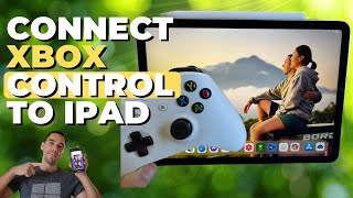 How To Connect Xbox Controller to iPad