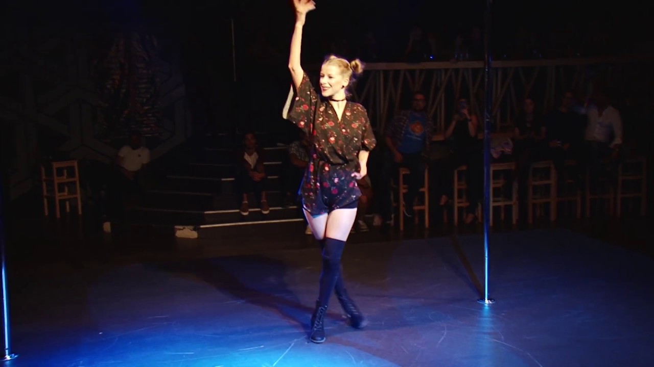 Waacking Showcase | Iskra Daskalova IHOW