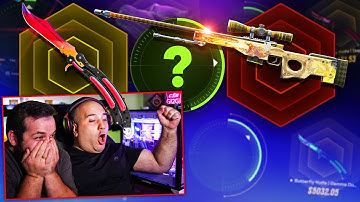 @SlenderBM  გავაგიჟე! CSGO.NET CASE OPENING