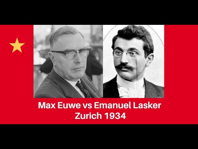 Emanuel Lasker 😲 One of the best chess games ever #chess #chessforbeg