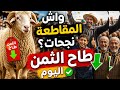 ما يتصدقش الحولي رخص فنهار واحد سر المقاطعة كيتكشف مفاجأة العيد الحولي رخص بزاف اليوم قبل العيد