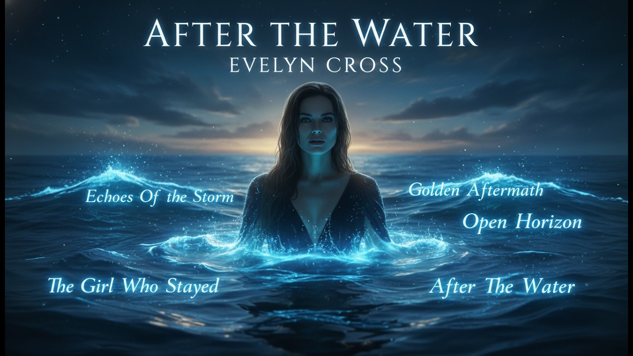 THE NIGHT THE OCEAN CHANGED ME