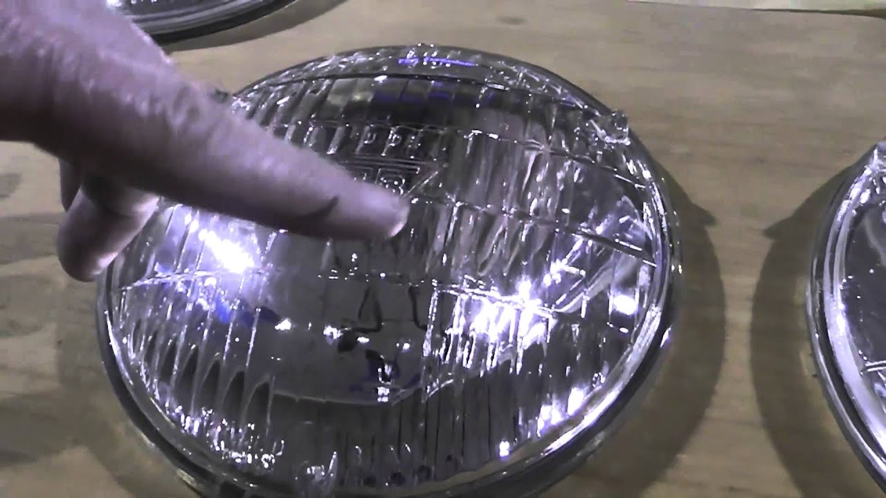 Understanding GM T3 Headlight History YouTube