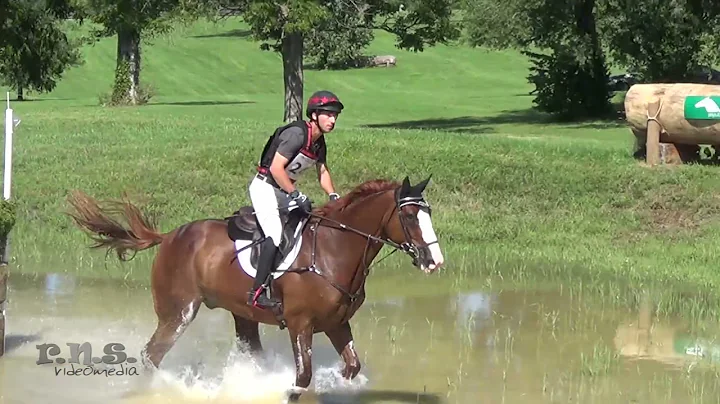 Zachary Brandt & Direct Advance American Eventing ...