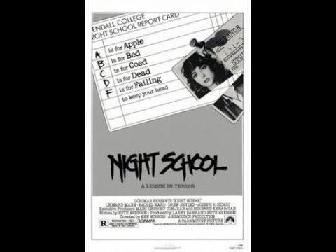 Night School (1981) - Trailer HD 1080p