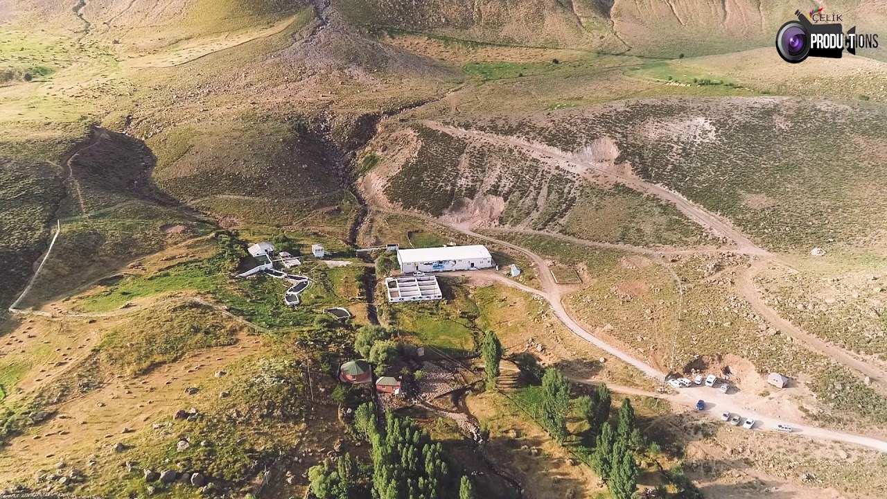 VARTO HAVADAN VARTO ÇARIŞI VE HIZIR ÇEŞMESİ