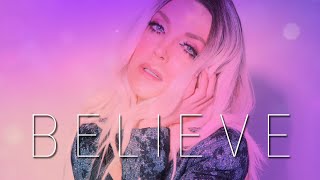 Laura Flores - Believe (Cover)