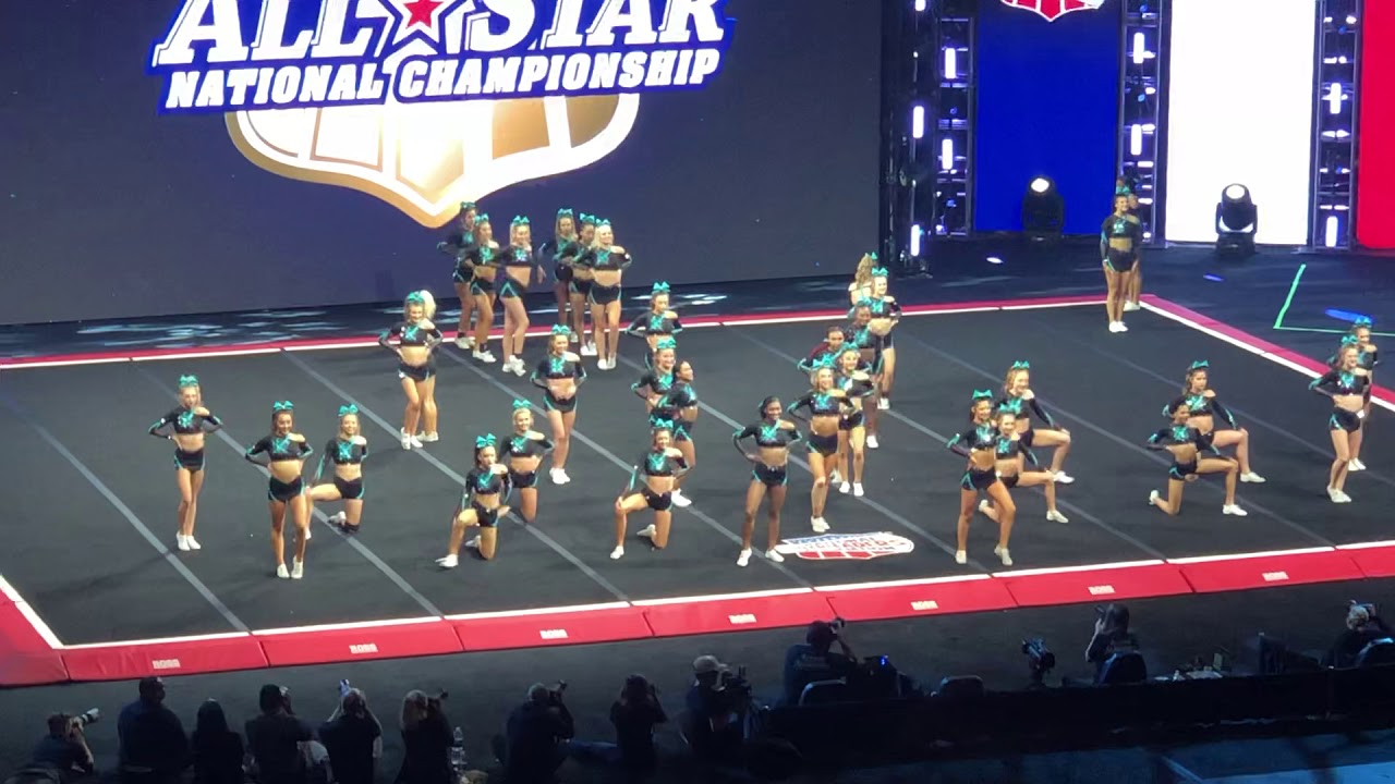 Cheer Xtreme Senior Elite NCA 2020 YouTube