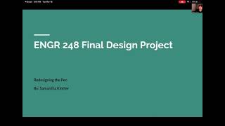 ENGR 248 Final Presentation
