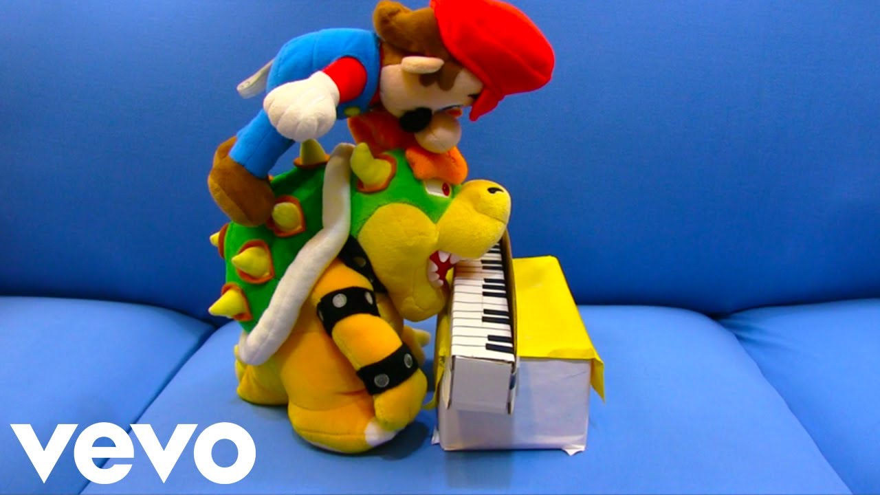 Bowser Peaches Song But It's Sung By Mario YouTube