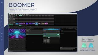 BOOMER for Resolume