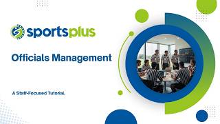 Officials Management Overview: Assign, Track, Earnings Reports