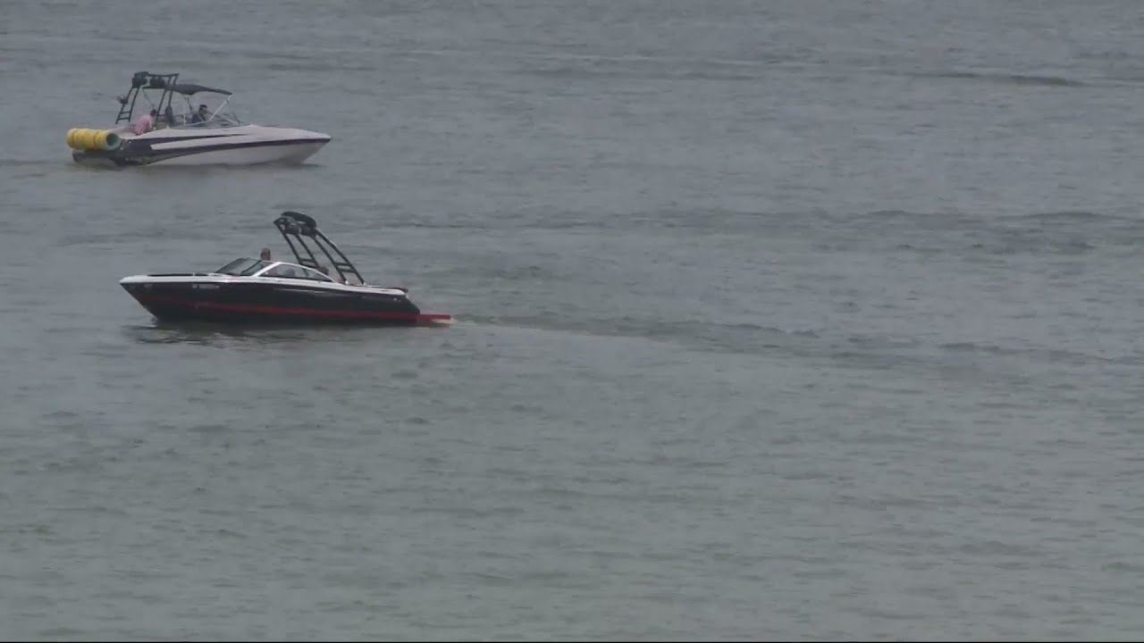Body of missing man recovered from Saylorville Lake - YouTube