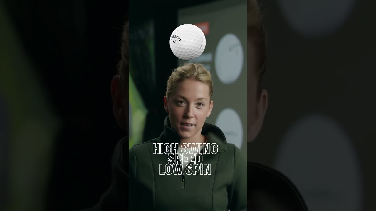 The #1 Golf Ball is...