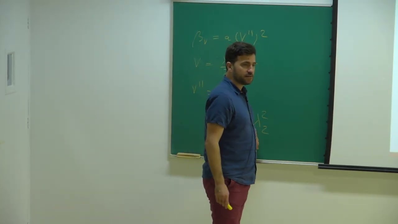 Minicourse on Universality in the Epsilon-Expansion: Class 2