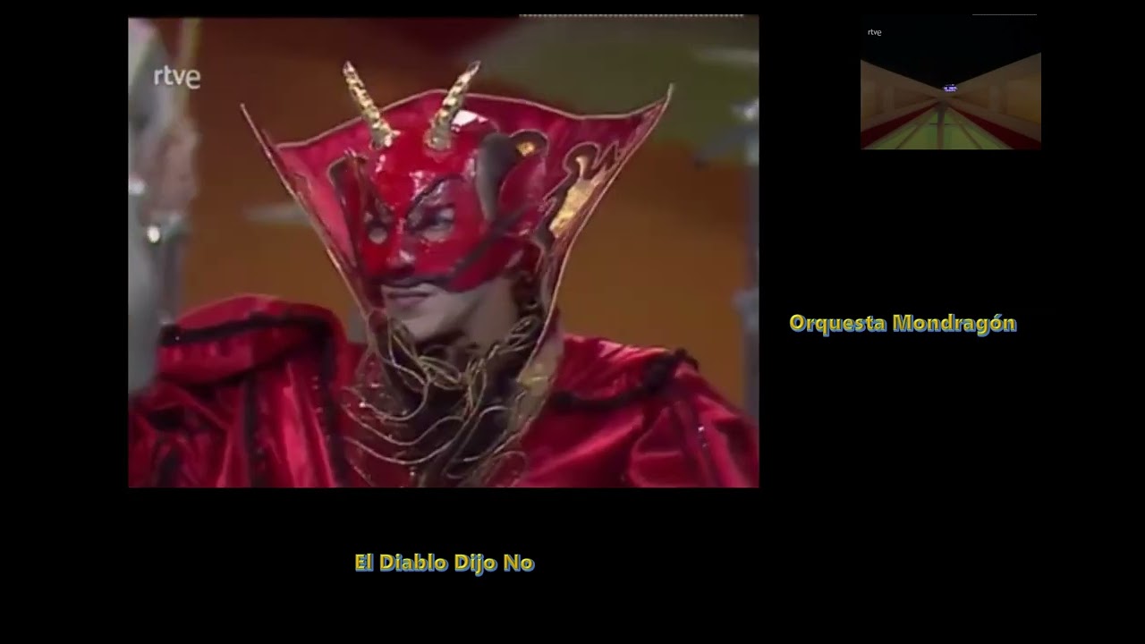 El Diablo Dijo No/Orquesta Mondragón 1983