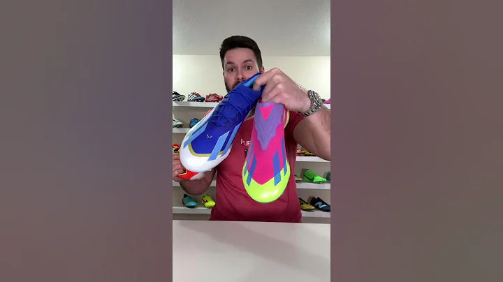 Who makes the BEST “Speed” boots? #football #soccer - DayDayNews